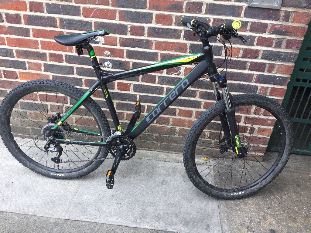 carrera vulcan throttle kit